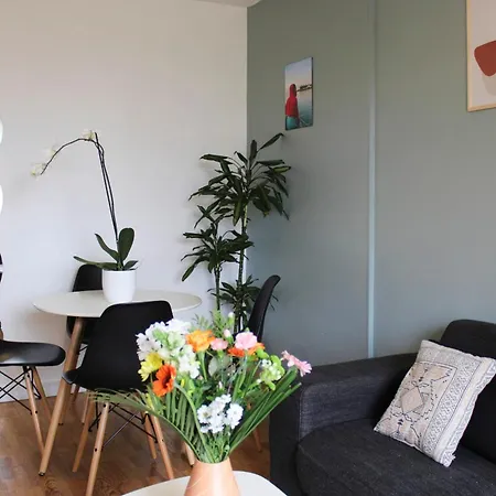 Lejlighed Pretty Cocoon With Private Garden *