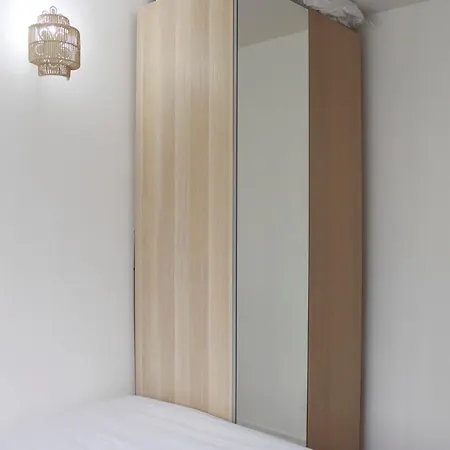 Lejlighed Pretty Cocoon With Private Garden Saint-Denis (Seine-Saint-Denis)